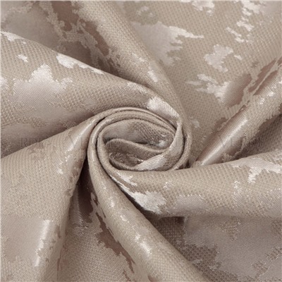 Портьера с тиснением Мона