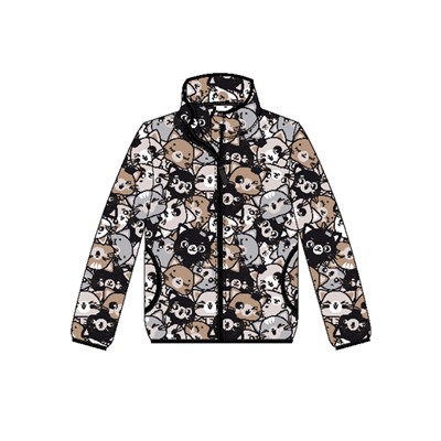 Толстовка для девочки