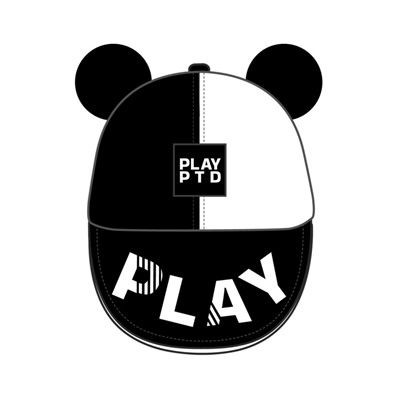 Бейсболка для девочки