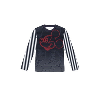 Лонгслив для мальчика