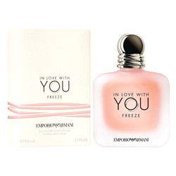 Emporio Armani In Love With You Freeze for women 100 ml A-Plus