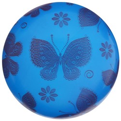 Мяч детский, d=22 см, 60 г, цвета микс