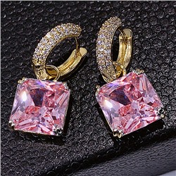 Серьги с замком кольцо арт. 13 4310 (id 285263)
