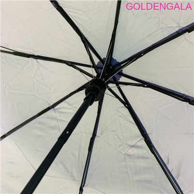 Зонт женский полуавтомат хамелеон Арт 6341/1