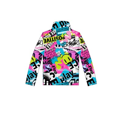 Толстовка для девочки