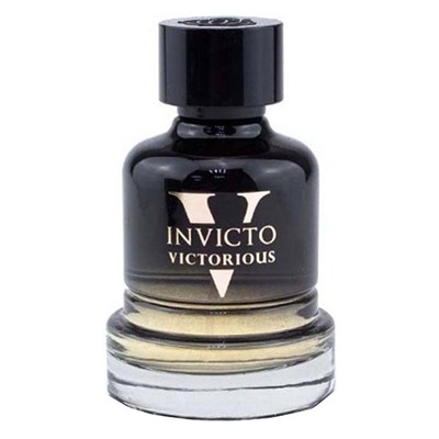 Fragrance World Invicto Victorious For Men edp 100 ml