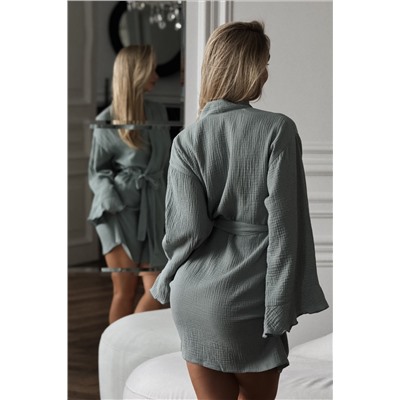 0010-NB ХАКИ ХАЛАТ0724484282