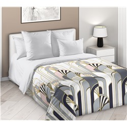 Ткань перкаль Элит / Ар-деко 1 (основа)