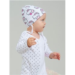 Шапка для девочки, 2 шт. в комплекте