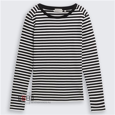 Tom Tailor, 1043085, Лонгслив