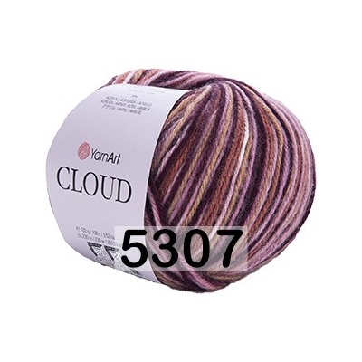 Пряжа YarnArt Cloud