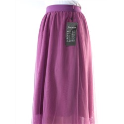 9108 Юбка из фатина (70% фатин, 30% полиэстер)