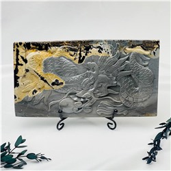 Радуга Самоцветов Картина на Яшме