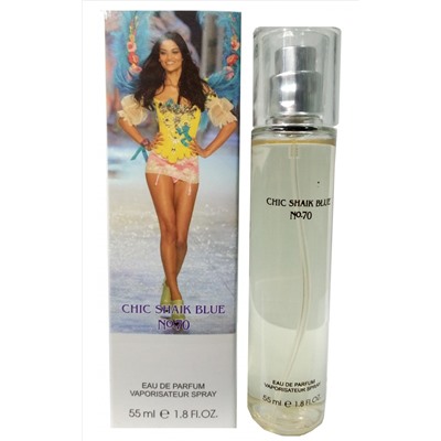 Chic Shaik Blue №70 edp 55 ml с феромонами