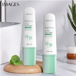 Очищающая маска на основе экстракта центелы Images Centella Asia Clean Small Bubbles Mask, 100гр