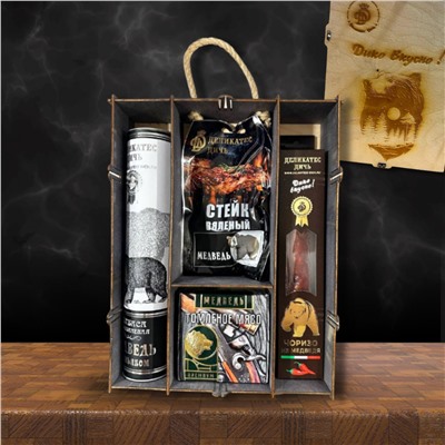 Подарочный набор «Большой медведь»