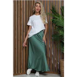 Юбка Лантана (зеленая) Ю13287-6М