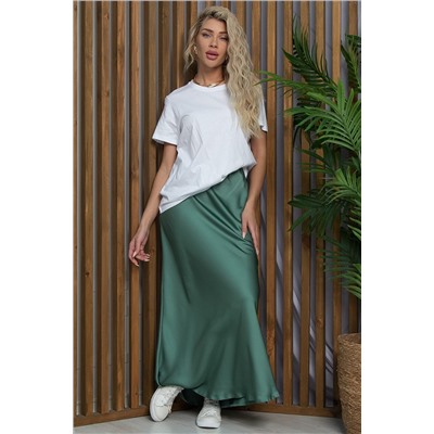 Юбка Лантана (зеленая) Ю13287-6М