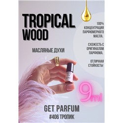 Tropical wood / GET PARFUM 406