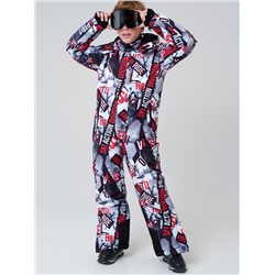 Маска горнолыжная для мальчика