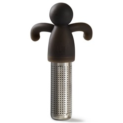 Ситечко для чая Buddy, черное