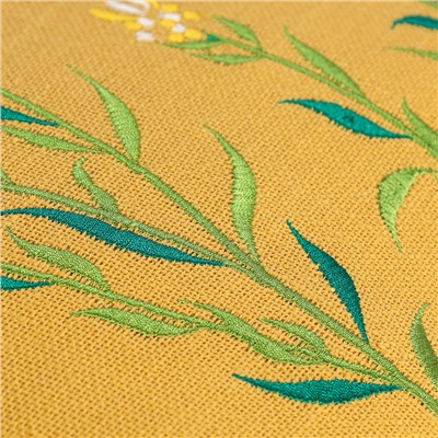 Подушка декоративная Radiant bloom из коллекции Ethnic, 30х45 см