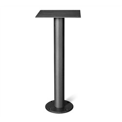 Подстолье SHT-TU13 металлическое
                        черный муар