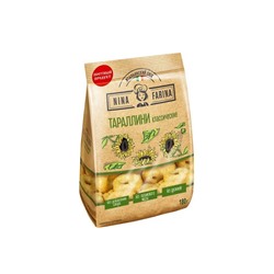 «Nina Farina», тараллини классические, 180 г