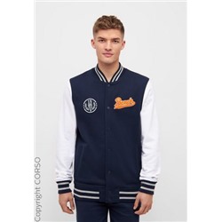 College Jacke Chandi