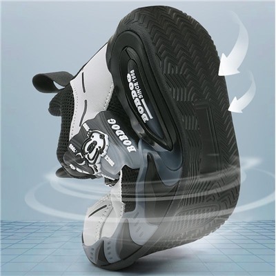 Keyolong  с автошнурками  Двойная сетка   K850