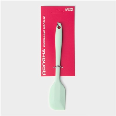 Лопатка Доляна «Винфор», 20.5×3.8 см, мятная