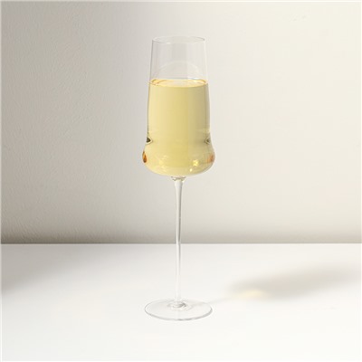 Набор бокалов для шампанского в подарочной упаковке Sense, 360 мл, 2 шт.