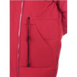 9932 RED Куртка демисезонная женская VI&VI