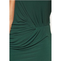 SELECTED DRESS  изумрудного цвета L