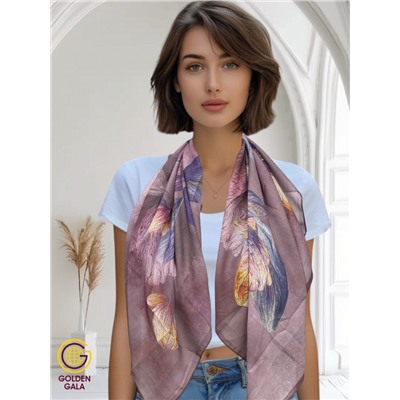 Платок женский из хлопка премиум Артикул: СУ2503/11