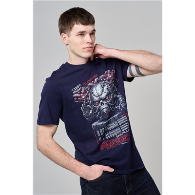 8592 футболка мужская