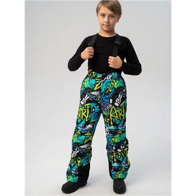 Комплект зимний для мальчика: куртка, брюки