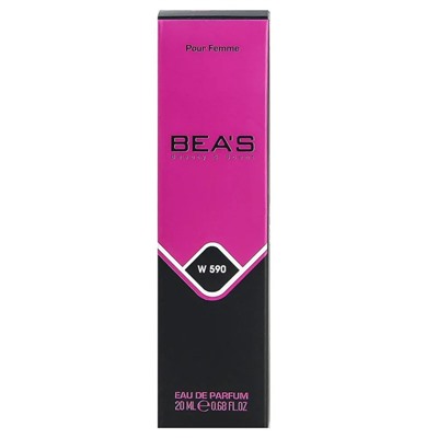 Парфюм BEA'S W590 Juliette Has a Gun Not a Perfume for women 20 ml