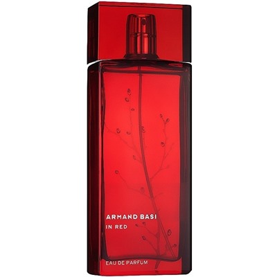 ARMAND BASI RED lady 100ml edp