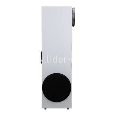 Колонка 10" (30-35 HOME SOUND) динамик 8шт/2х10"; 4х6.5"; 2х3" комплект 2 колонки ELTRONIC (белая)