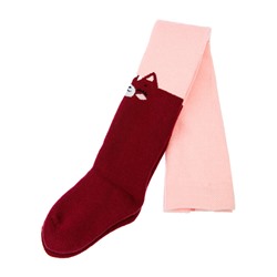 Колготки махровые для девочки