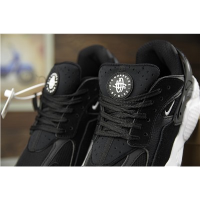 Nike Huarache из прочной натуральной замши кожи и нейлона