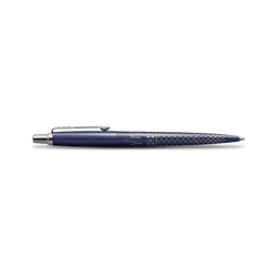Ручка шариковая Parker "Jotter Sydney Blue CT" синяя, 1,0мм, кнопочн., подарочная упаковка