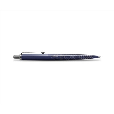 Ручка шариковая Parker "Jotter Sydney Blue CT" синяя, 1,0мм, кнопочн., подарочная упаковка
