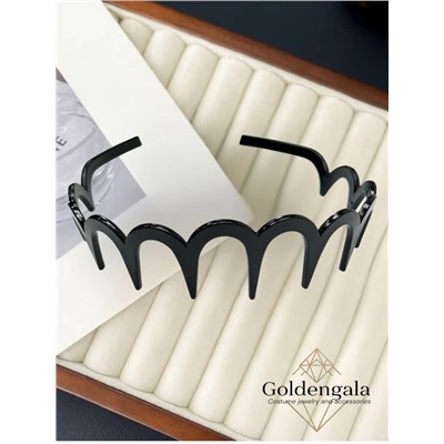 Ободок "Гребенка" ОБ04/001