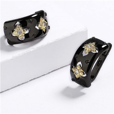 Серьги с английским замком арт. 22 7733 (id 278871)