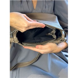 Сумка женская из телячьей кожи