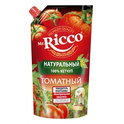 Кетчуп MR "Томатный" 300 гр. 1/20