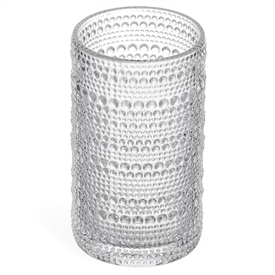 НАБОР СТАКАНОВ "BUBBLES" 4 ШТ. 460 МЛ /14 СМ