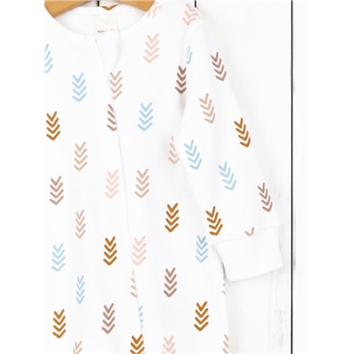 Комбинезон детский Baby Boom К371/10009-И(Н) Галочки я732